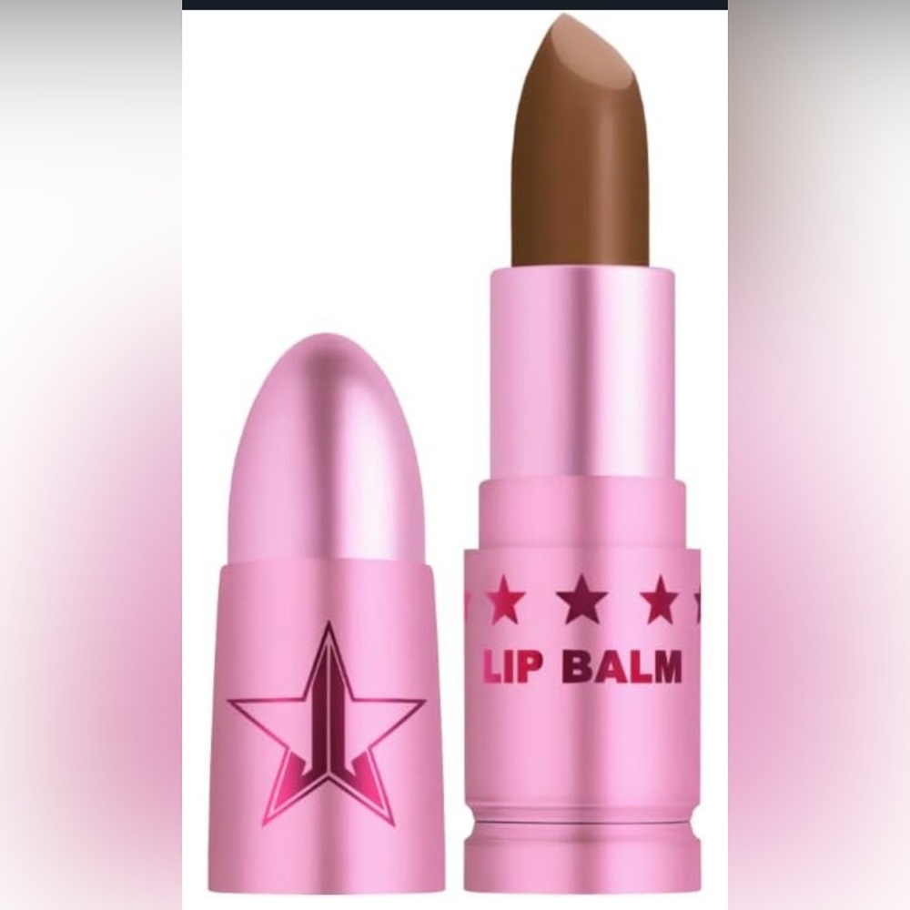 Jeffree Star Cosmetics Tinted Lip Hydrating Melting Lip Balm – Cowboy Kiss